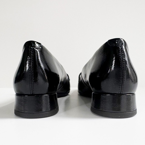 Vagabond Debbi Black Patent Leather Mary Janes | 38 NWOB - Picture 6 of 13
